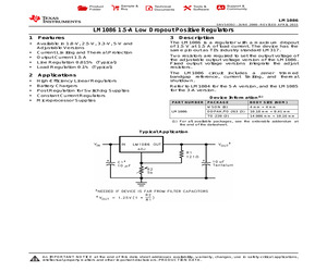 LM1086CSX-3.3/NOPB.pdf