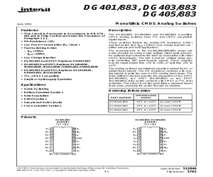 DG401AK/883.pdf