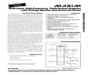 MAX8513EEI+.pdf