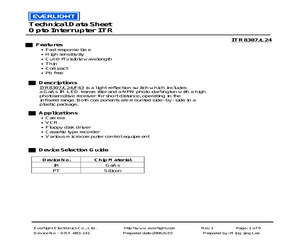 ITR8307/L24.pdf