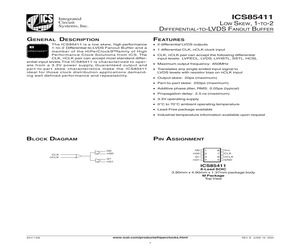 ICS85411AMLF.pdf