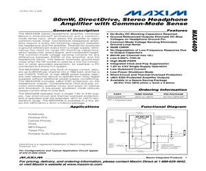 MAX4409ETP+.pdf
