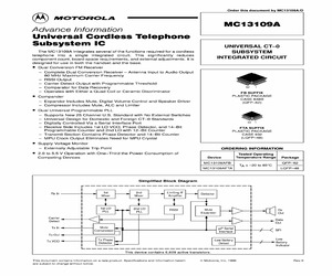 MC13109A.pdf