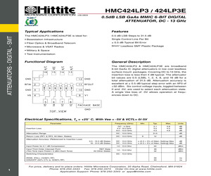 HMC424LP3TR.pdf