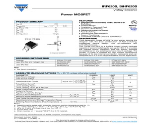 IRF620SPBF.pdf