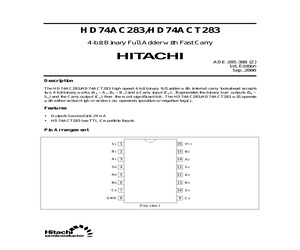 HD74AC283RP.pdf