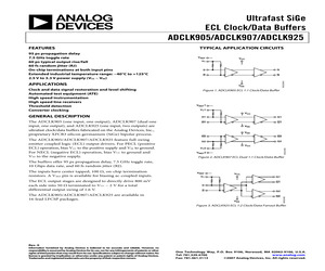 ADCLK905/PCBZ.pdf