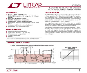 LT5503EFE#PBF.pdf