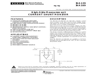 INA139NA/250.pdf