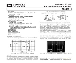 AD8001AQ.pdf