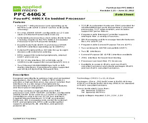 PPC440GX-3NF667C.pdf