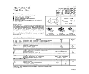 IRF1010EZSTRLP.pdf