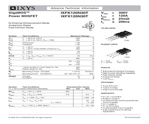 IXFX120N30T.pdf