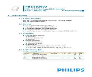 PBSS5160U.pdf