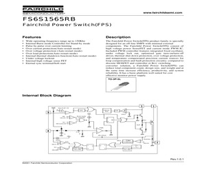 FS6S1565RBYDTU.pdf