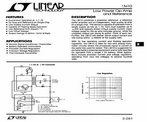 LM10CLN8#PBF.pdf