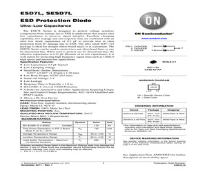 ESD7L5.0DT5G/BKN.pdf