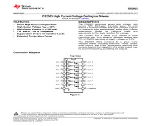 DS2003TM/NOPB.pdf