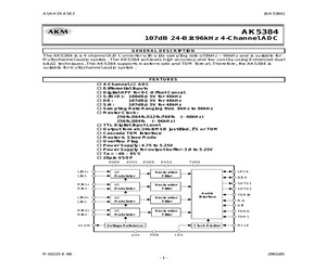 AK5384VF.pdf