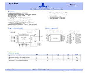 AS7C3256A-10TCN.pdf