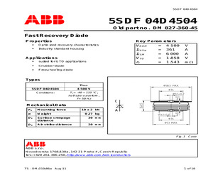 5SDF04D4504.pdf