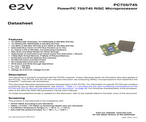 PC755BMGSU300LE.pdf