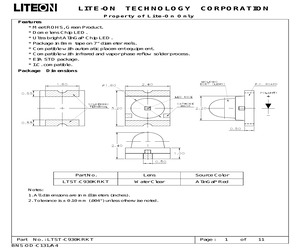 LTST-C930KRKTBINS.pdf