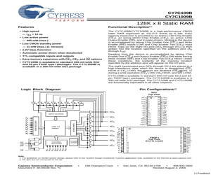 CY7C1009B-20VC.pdf