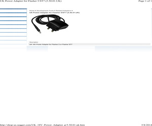 5.50.01.UK UK POWER ADAPTER FOR FLASHER 5/ST7.pdf