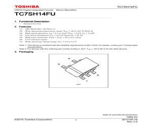 TC7SH14FU(TE85L,JF.pdf