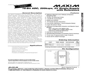 MAX1132BEAP+T.pdf