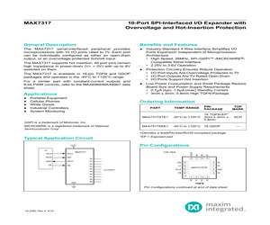 MAX7317AEE+T.pdf