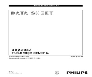 UBA2032TS/N2,118.pdf