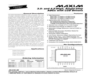 MAX1495CCJ+T.pdf