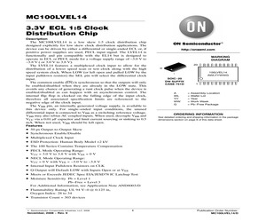 MC100LVEL14DWR2G.pdf