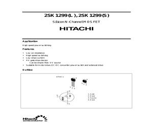 2SK1299(L).pdf