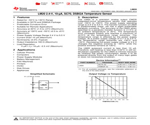 LM20CIM7/NOPB.pdf