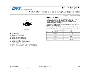 STTH1R06UFY.pdf