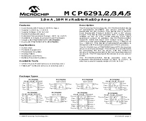 MCP6291RT.pdf