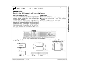 74VHC139M.pdf