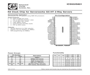 ICS932S801AFLFT.pdf