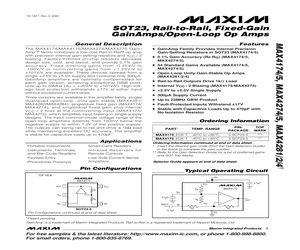 MAX4175AKEUK.pdf