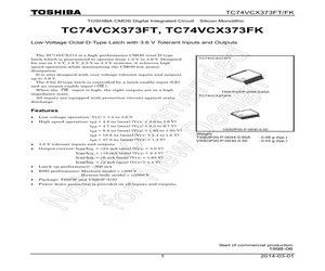 TC74VCX373FT(SPL).pdf