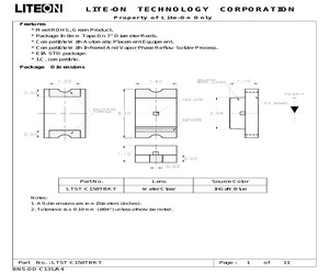 LTST-C150TBKTBINN.pdf