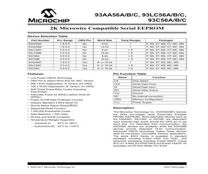 93C56BT-E/OTG.pdf