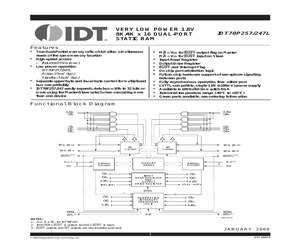 IDT70P257L55BYI8.pdf