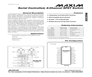 MAX335CNG+.pdf