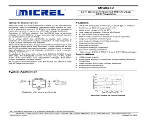 MIC5239-3.3YMTR.pdf