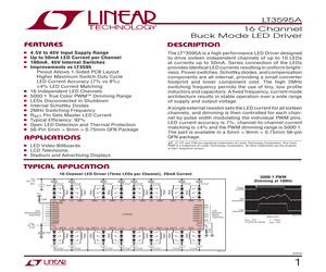 LT3595AEUHH#PBF.pdf