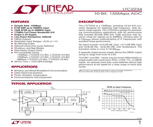 LTC2234CUK#PBF.pdf